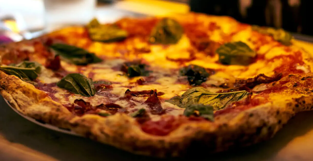 gino sorbillo pizza napoletana