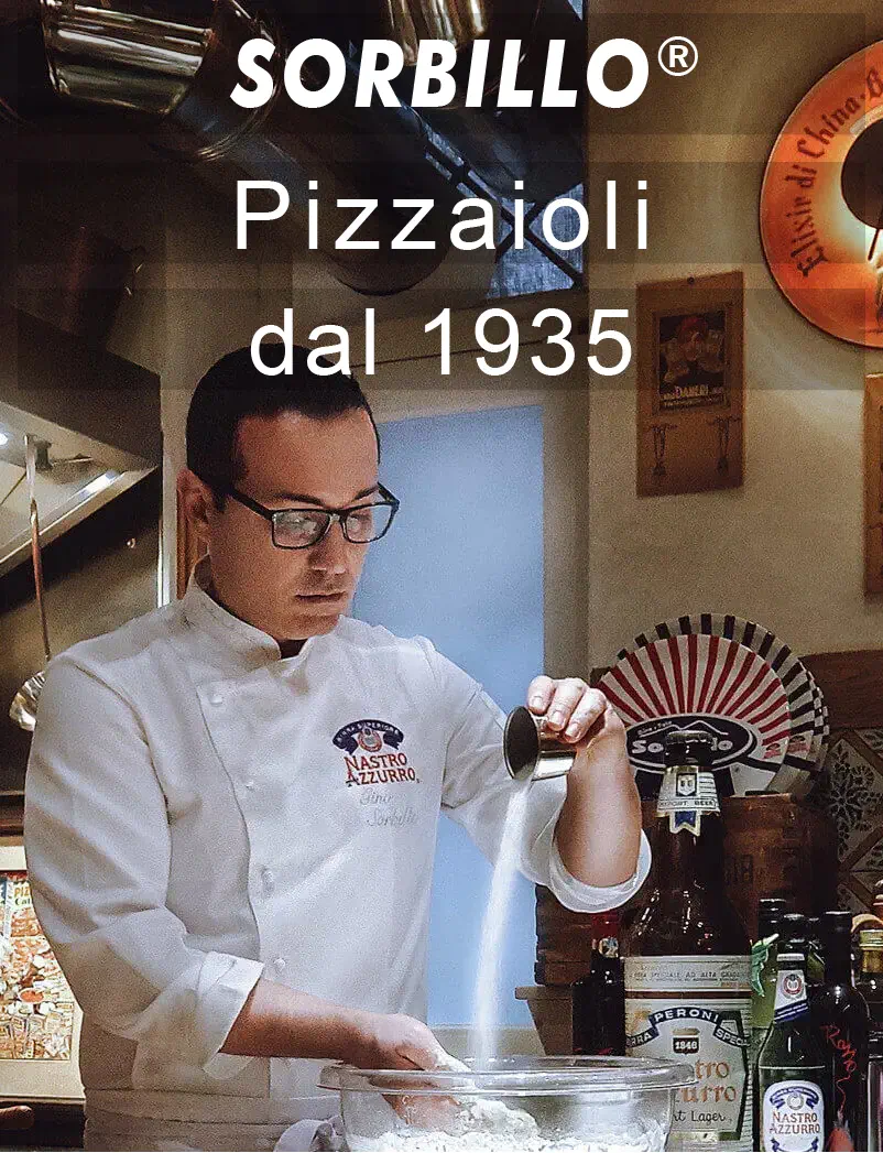 Sorbillo® Pizzaioli dal 1935